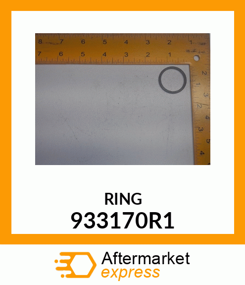 RING 933170R1