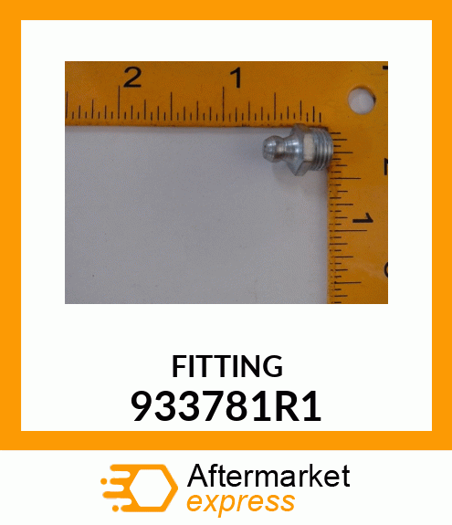 FITTING 933781R1