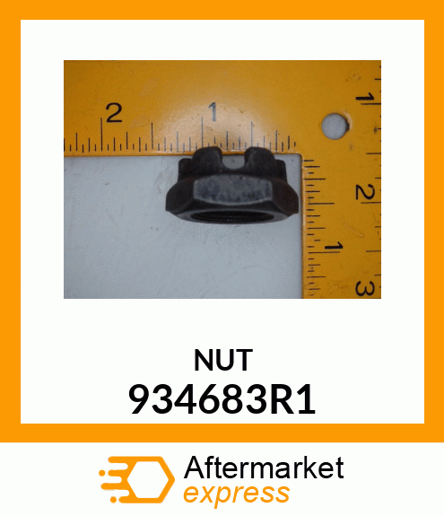 NUT 934683R1