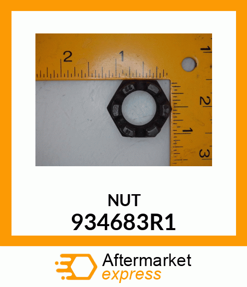 NUT 934683R1