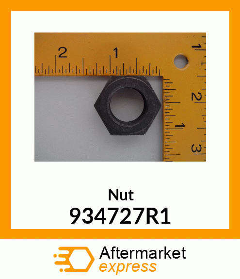 NUT 934727R1