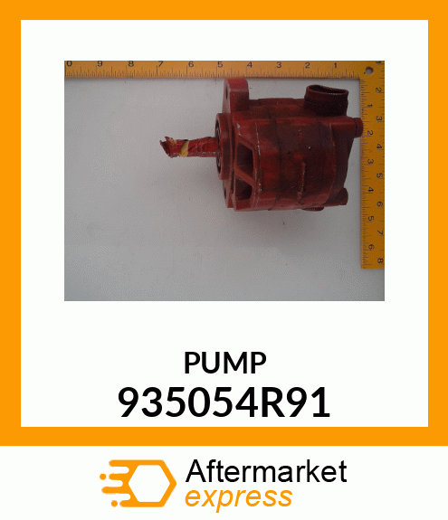 PUMP 935054R91