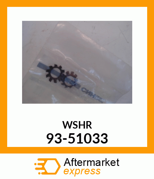 WSHR 93-51033