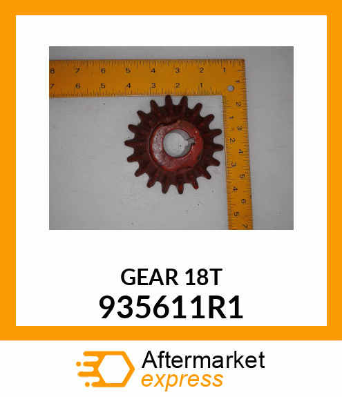 GEAR 935611R1