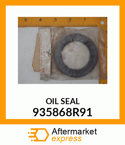 OILSEAL 935868R91