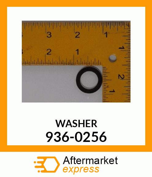 WASHER 936-0256