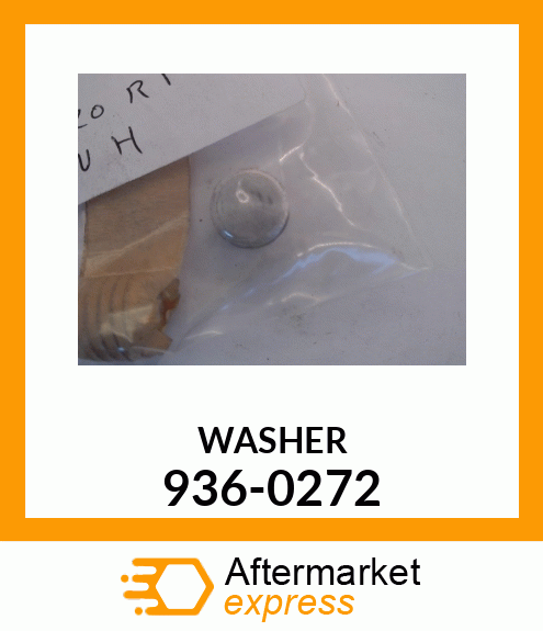 WASHER 936-0272