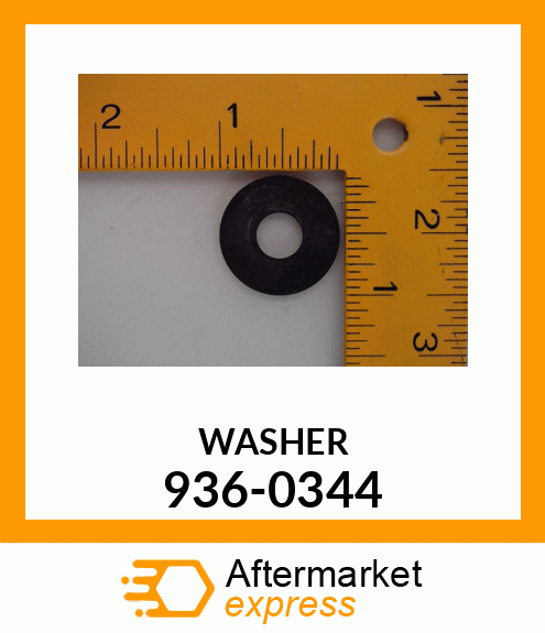 WASHER 936-0344