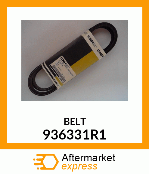 BELT 936331R1