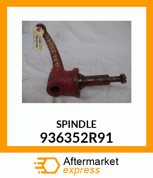 SPINDLE 936352R91