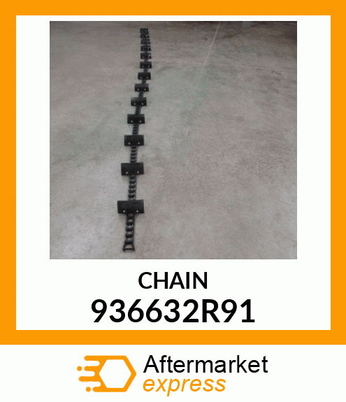 CHAIN 936632R91