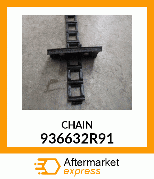 CHAIN 936632R91