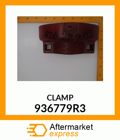 CLAMP 936779R3