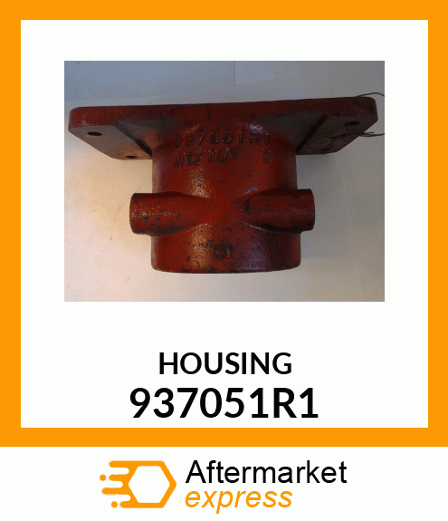 HOUSING 937051R1