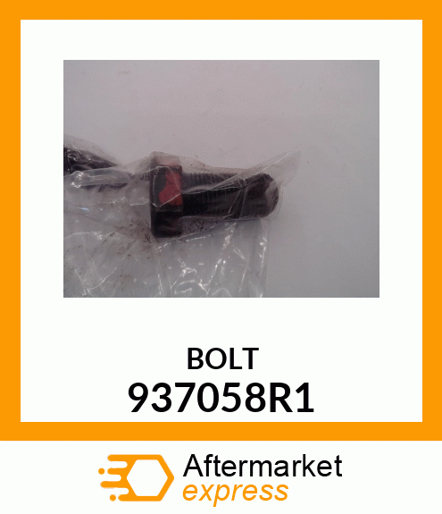 BOLT 937058R1