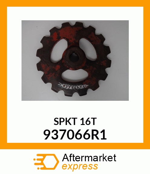 SPKT16T 937066R1