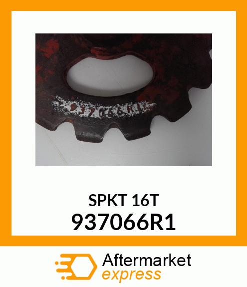 SPKT16T 937066R1