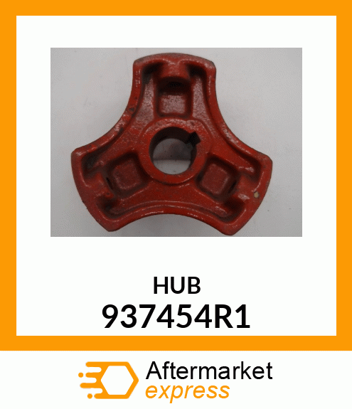 HUB 937454R1