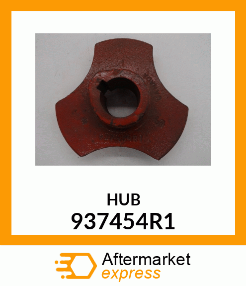 HUB 937454R1