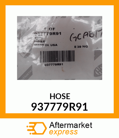 HOSE 937779R91