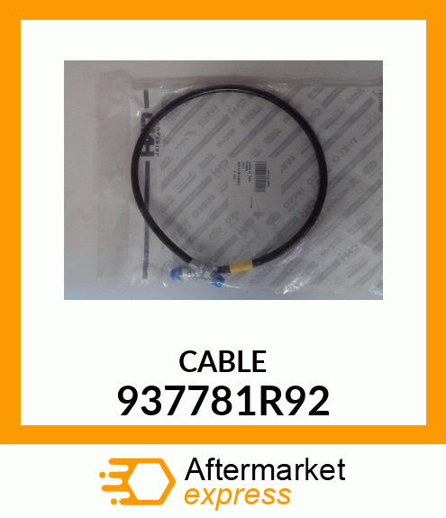 CABLE 937781R92