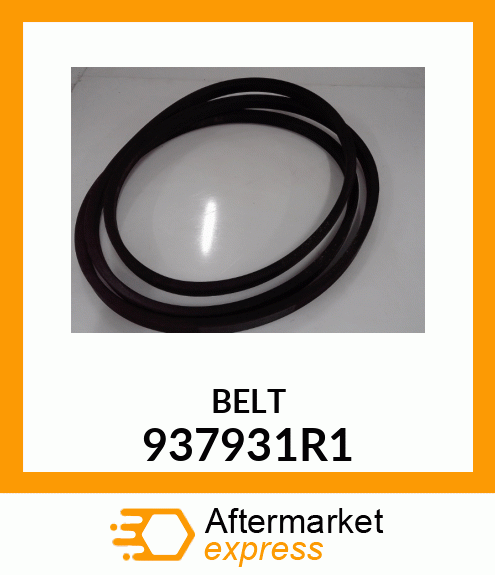 BELT 937931R1