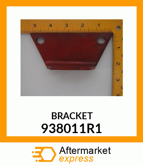 BRACKET 938011R1