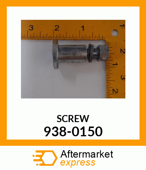 SCREW 938-0150