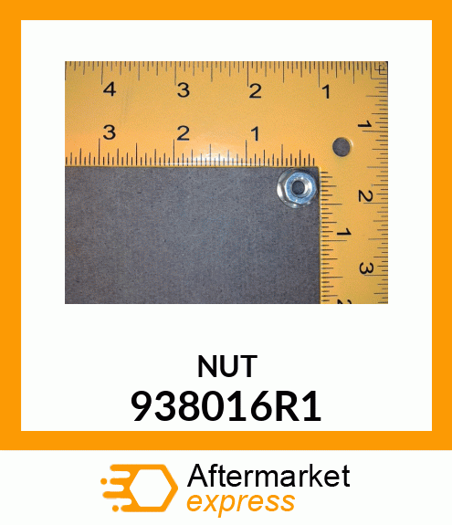 NUT 938016R1