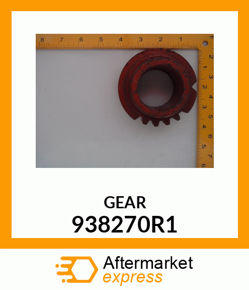 GEAR 938270R1