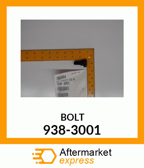 BOLT 938-3001