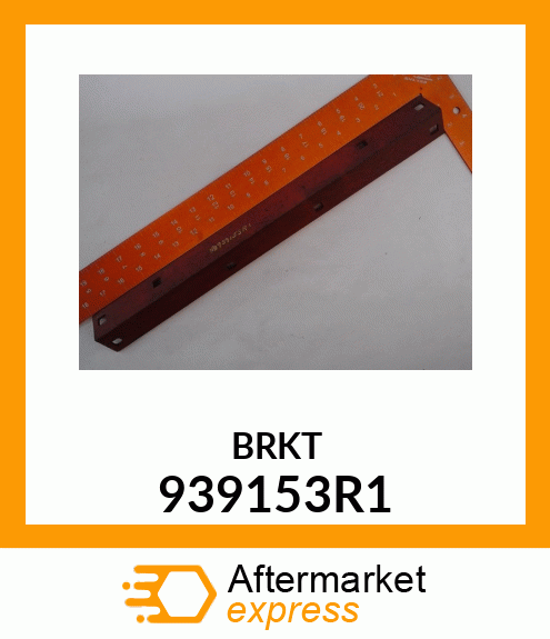 BRKT 939153R1