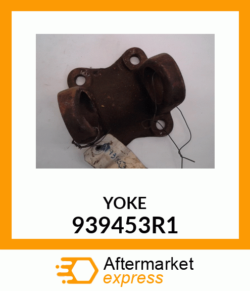 YOKE 939453R1