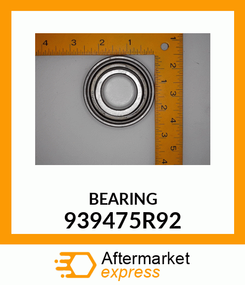 BEARING 939475R92