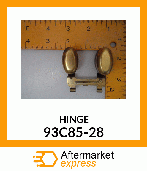 HINGE 93C85-28