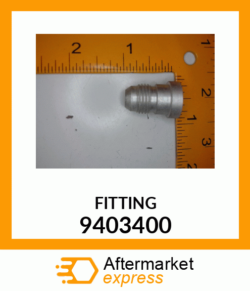 FITTING 9403400