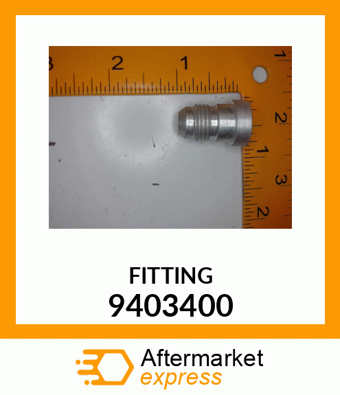 FITTING 9403400