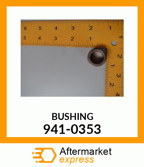 BUSHING 941-0353