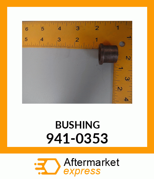 BUSHING 941-0353