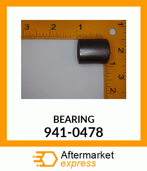 BEARING 941-0478