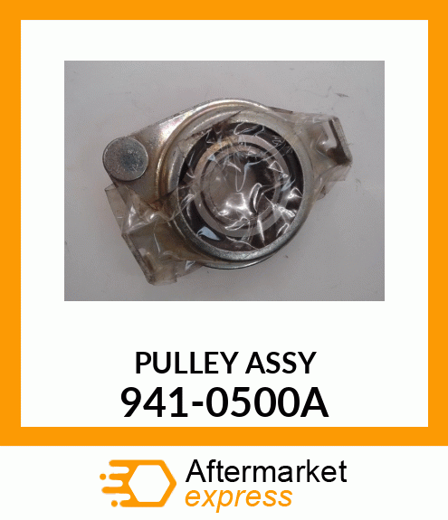 PULLEYASSY 941-0500A