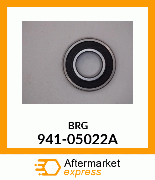 BRG 941-05022A