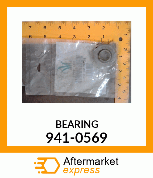 BEARING 941-0569