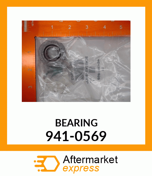 BEARING 941-0569