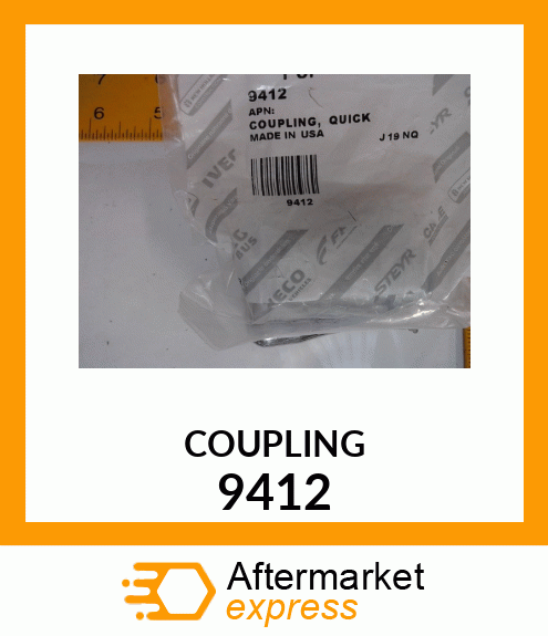 COUPLING 9412