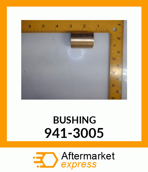 BUSHING 941-3005