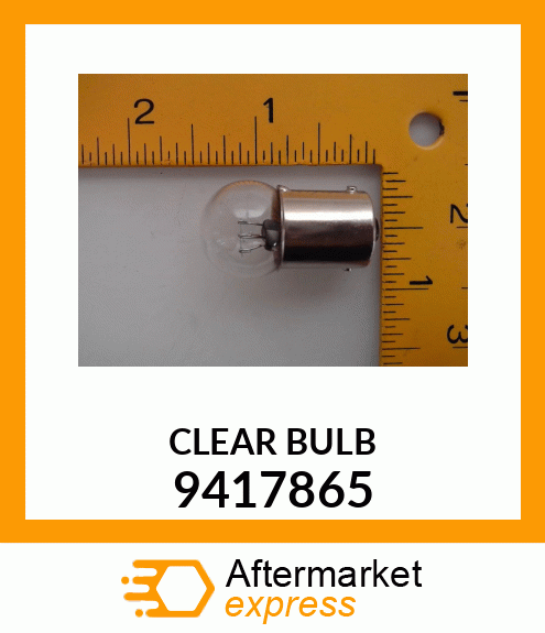 CLEARULB 9417865