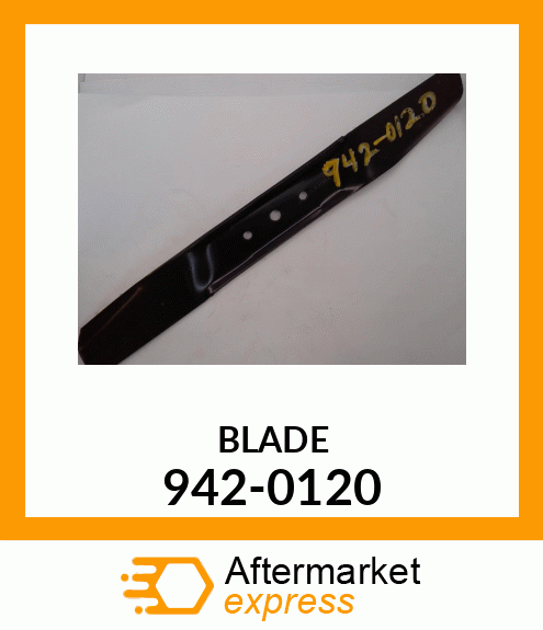 BLADE 942-0120