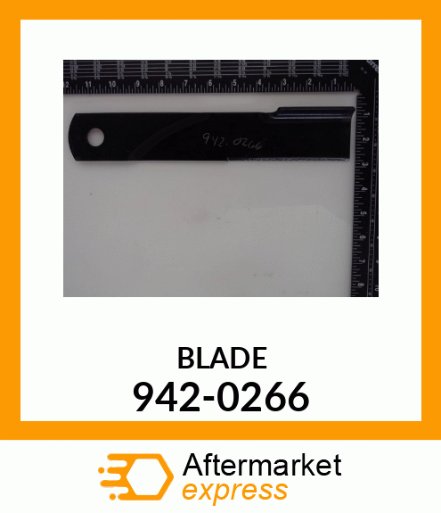 BLADE 942-0266