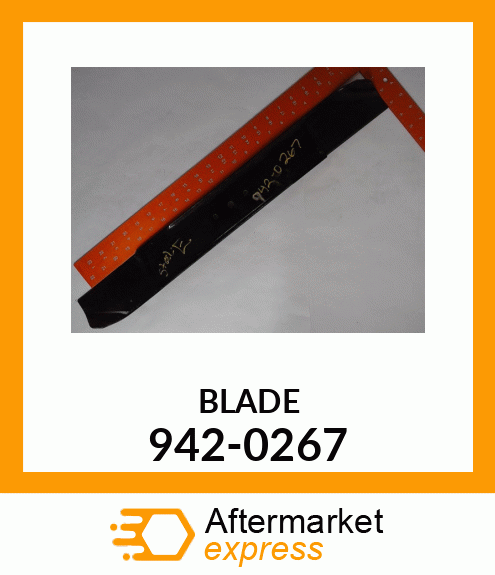 BLADE 942-0267